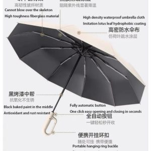 MODERN AUTOMATIC UMBRELLA
